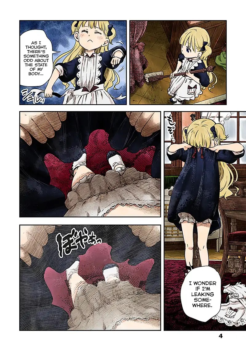Shadows House, Chapter 2 image 04